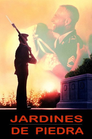 Jardines de piedra (1987)