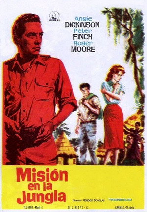 Misión en la jungla (1961)