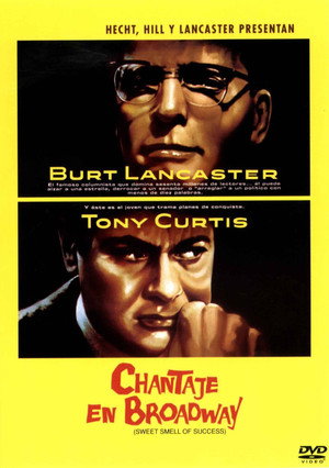 Chantaje en Broadway (1957)