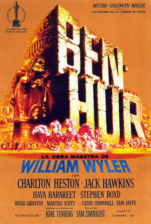 Ben Hur (1959) Pelicula Completo