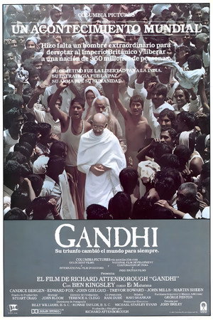 Gandhi (1982)