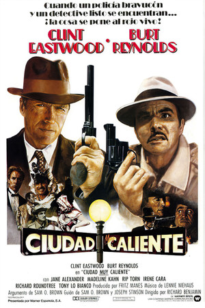 Ciudad muy caliente (1984)
