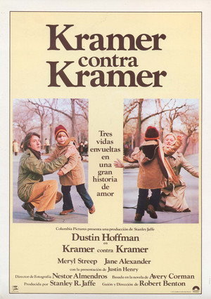 Kramer contra Kramer (1979)