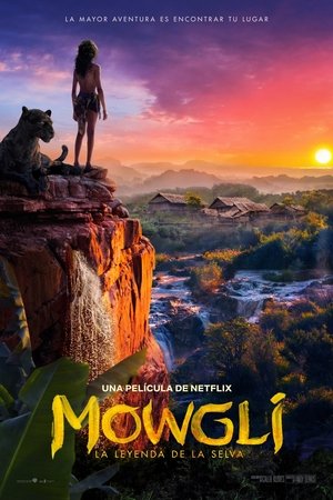 Mowgli. La leyenda de la selva (2018)