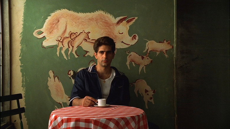 1x08 La leyenda de Tennessee Moltisanti