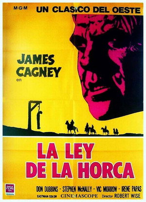 La ley de la horca (1956)