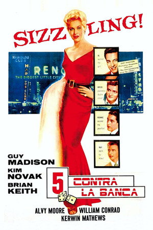 5 contra la banca (1955)
