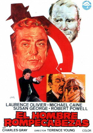 El hombre rompecabezas (1983)