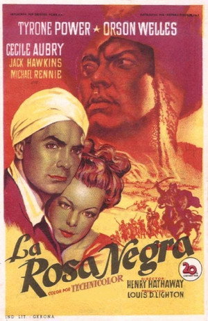 La rosa negra (1950)
