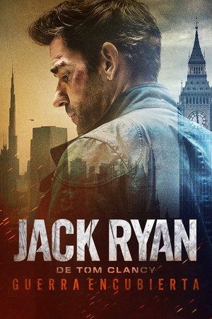 Jack Ryan. Guerra encubierta (2026)