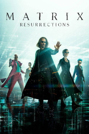Matrix Resurrections (2021)