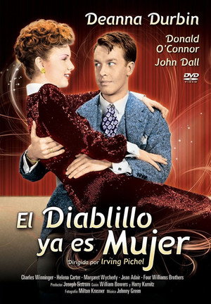 El diablillo ya es mujer (1947)