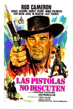 Las pistolas no discuten (1964)
