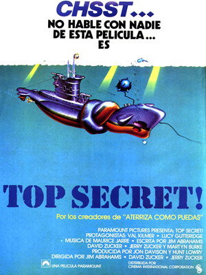 Top Secret! (1984)