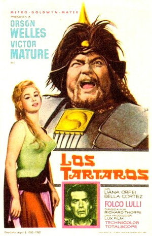 Los tártaros (1961)