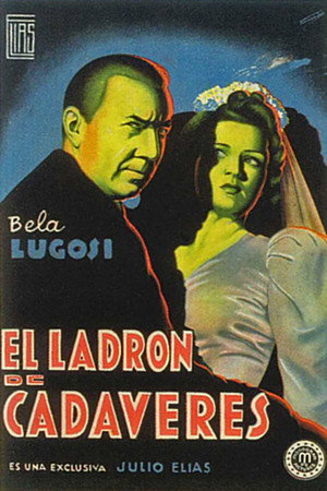 El ladrón de cadáveres (1945)