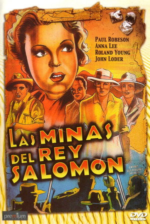 Las minas del rey Salomon (1937)