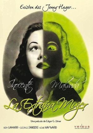 La extraña mujer (1946)