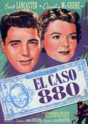 El caso 880 (1950)