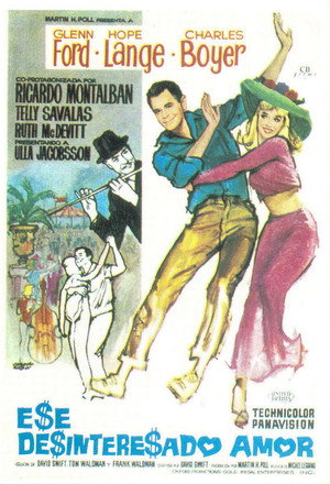 Ese desinteresado amor (1963)