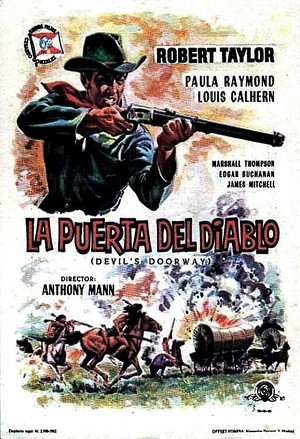 La puerta del diablo (1950)