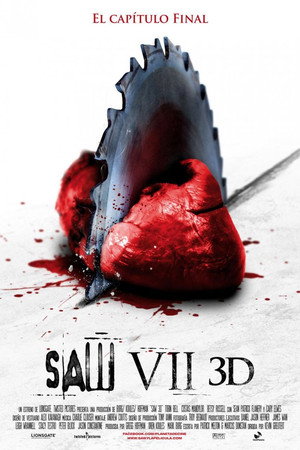 Saw VII 3D (2010)