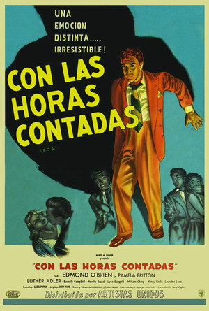 Con las horas contadas (1949)