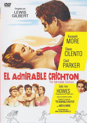 El admirable Crichton (1957)