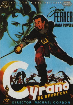 Cyrano de Bergerac (1950)
