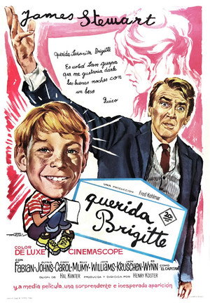 Querida Brigitte (1965)
