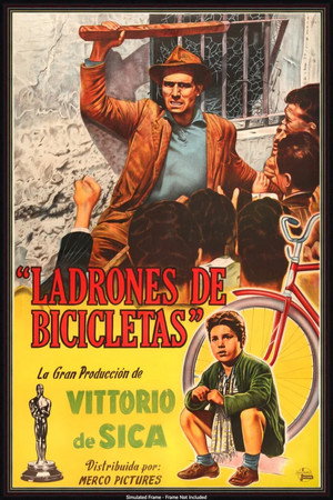 Ladrón de bicicletas (1948)