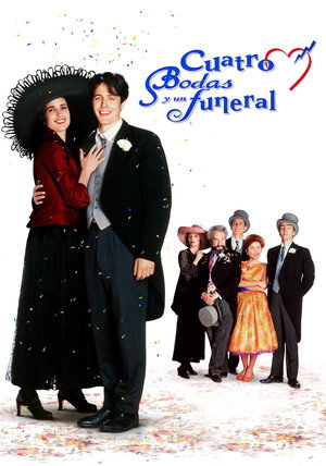 Cuatro bodas y un funeral (1994)