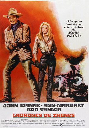 Ladrones de trenes (1973)