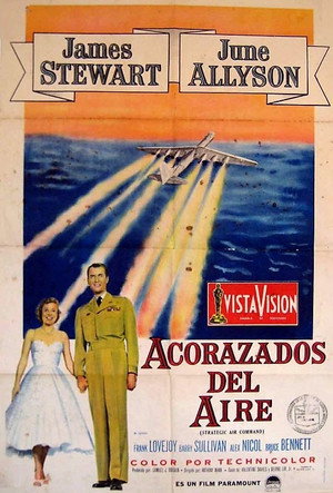 Acorazados del aire (1955)