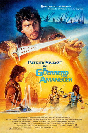 El guerrero del amanecer (1987)