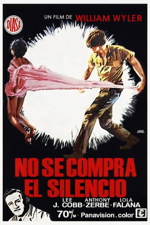 No se compra el silencio (1970)