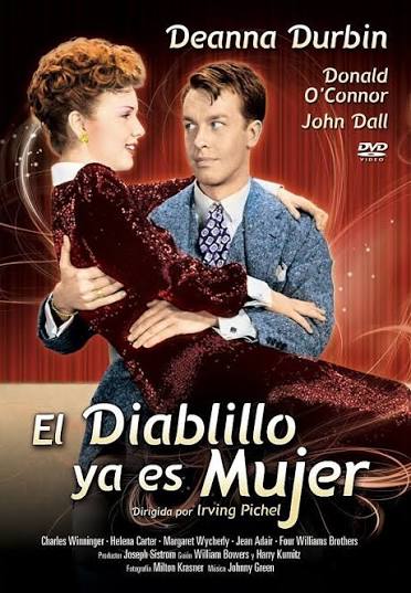 El diablillo ya es mujer (1947)