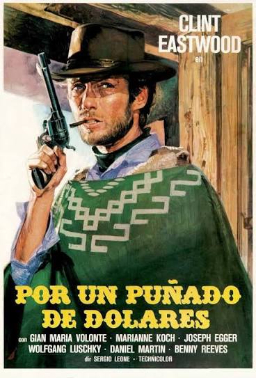 Por un Puñado de Dolares (1964)
