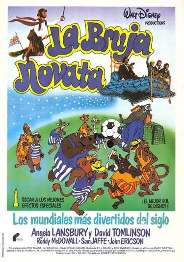 La bruja novata (1971)