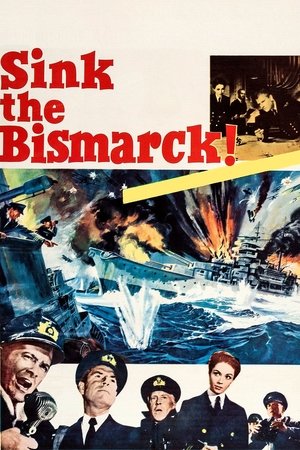 ¡Hundid el Bismarck! (1960)