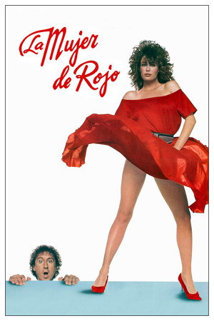 La mujer de rojo (1984)