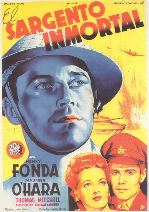 El sargento inmortal (1943)