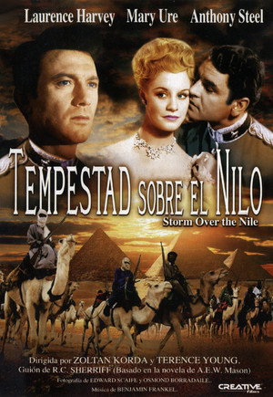 Tempestad sobre el Nilo (1955)