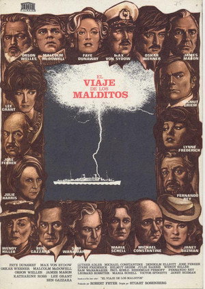 El viaje de los malditos (1976)