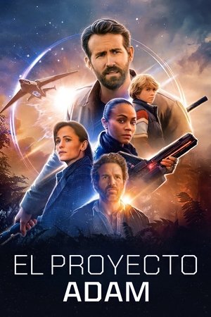 El proyecto Adam (2022)