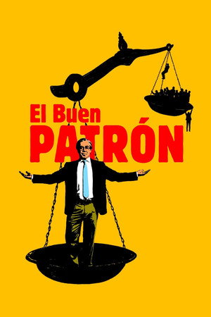 El buen patrón (2021)
