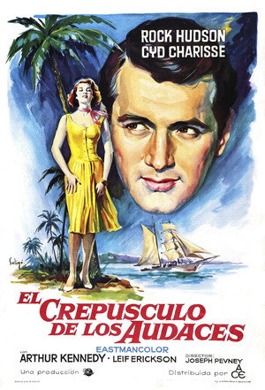 El crepúsculo de los audaces (1958)