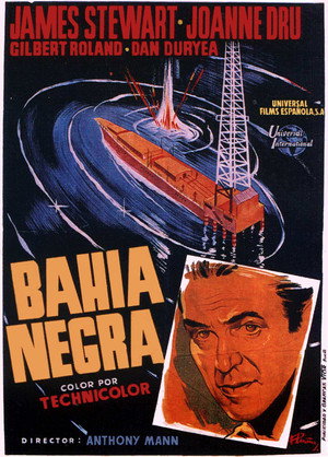 Bahía negra (1953)