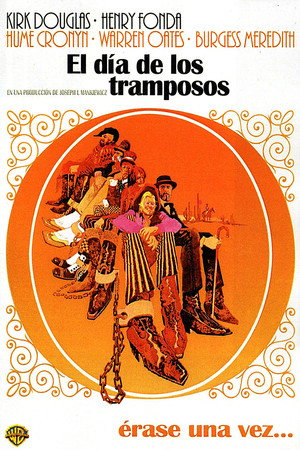 El día de los tramposos (1970)