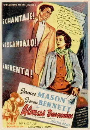 Almas desnudas (1949)